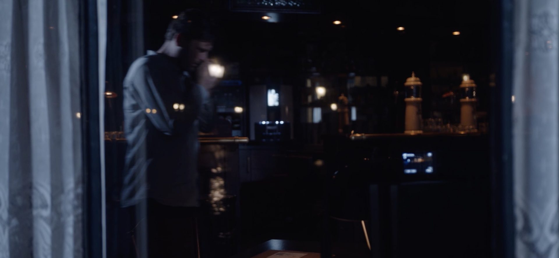 wegens corona gesloten